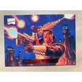 Marvel Masterpieces 1994 Base trading Card # 95...