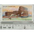 1914 Wills Overseas Dominions Canada No. 49 Gra...