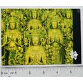 1974 postcard Sanju San gen do or Thirty three ...