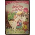 Angelina Ballerina - Angelina At The Fair DVD N...
