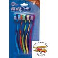 5 Pcs Pack Kids Childrens Kid Shine Toothbrush ...
