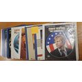 Lot Of 25 CED Video Disc Movie See description ...