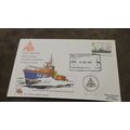1974 GB Cover- RNLI Lifeboat Exhibition - Plymo...