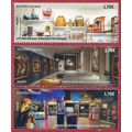 ESPAÑA. 2024. MNH. MUSEOS. VALENCIA. MADRID Y M...