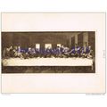 Last Supper. Leonardo Da Vinci, Book Illustrati...