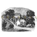 St Boniface, Isle Of Wight, England, 1840, MODE...