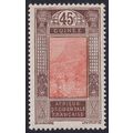 French Guinea 1913 SG 75 MM (C-477 (7))