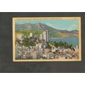 Postcard California San Francisco Russian Hill ...
