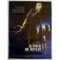 'ROUND MIDNIGHT 1986 Dexter Gordon François Clu...
