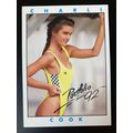 Portfolio '92 International Swimsuit Base tradi...