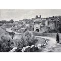 BETHANY 1893 Herbert Gustave Schmalz - Jerusale...