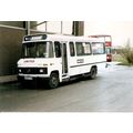 Colour Photograph of United Automobile Services...