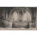 La Salle Capitulaire, Saint-Martin-de-Boschevil...