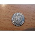 Cuba 2000 10 Centavo Coin