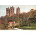 D023190 Durham Cathedral and the River Wear. Ju...