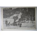1933 Postcard - Lourdes La Grotte
