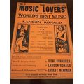 The Music Lovers Portfolio Of The Worlds Best M...