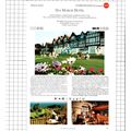 Sea Marge Hotel Overstrand Norfolk / Owlpen Man...
