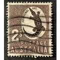 AUSTRALIA 1948 SG 0224 USED #4