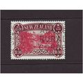 New Zealand 1989 SG 1510 Used (D-553)