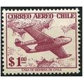 1956/1957 Michel 509 - MNH (**)