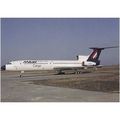 Malev Cargo Tupolev TU 154 B 2 Aircraft Postcar...