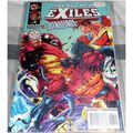 Exiles (1995 3rd Series Malibu) # 4 .... X-Men....