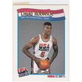 1991-92 Hoop David Robinson #583
