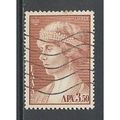 Greece.SG756 3d 50 Queen Sophia (Brown).Fine Us...