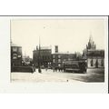 Staffordshire SEDGLEY Bull Ring Postcard by Dud...