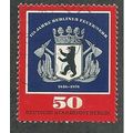 BERLIN -1976 50pf 'BERLIN FIRE SERVICE' FINE US...