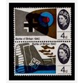 Great Britain 1965 - 25th Anniversary of the Ba...