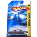 Hot Wheels - '64 Lincoln Continental: 2007 New ...