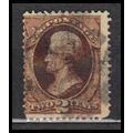 Used 146 2c Thomas Jefferson Average RA0131