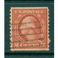 Used 492 2c George Washington Almost Very Fine ...