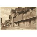 Sussex STEYNING Grammar School Postcard (20727)