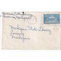 United States 1954 Bessemer MICH-Lansing MICH C...