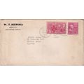 United States 1952 Soledad CAL-Watford UK Cover...