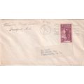 United States 1955 Fruitport MICH-Pawtucket RI ...