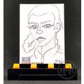 Topps Star Wars Galaxy 7 – Sketch – John P Wales