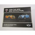 MINI 2015 Join the New Mini Revolutution Advert...