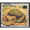 1994 Issue of 1992 Surcharged 10t Fine Used C1