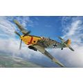 MESSERSCHMITT BF109E-4/B WALTER RUPP (BATTLE OF...