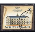 Norfolk Island 1975 Historic Buildings - Convic...