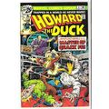 Howard the Duck #3 1976 Bronze Age Marvel Comic...