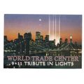 WORLD TRADE CENTER, NEW YORK . used postcard 20...