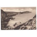 The Headland Newquay Cornwall 1923 Hartnoll's S...