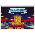 GPK Adam-Geddon Alien Invasion Sticker 5a Indep...