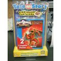 TeleStory Storybook Cartridge - Power Rangers: ...