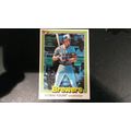 1981 Donruss Card # 323 Robin Yount Very Good (...